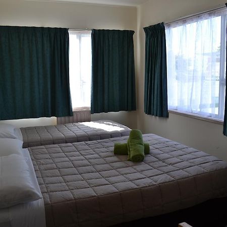 Bel Aire Motel Distretto di Distretto di Rotorua Esterno foto