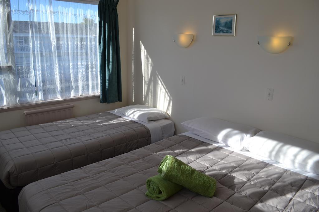Bel Aire Motel Distretto di Distretto di Rotorua Camera foto
