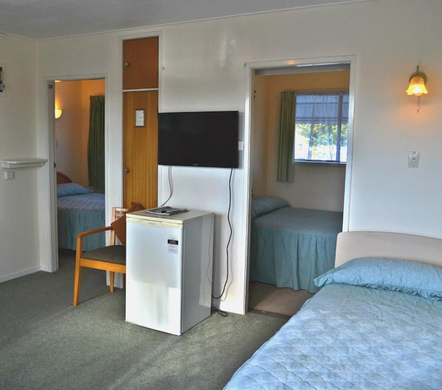 Bel Aire Motel Distretto di Distretto di Rotorua Camera foto